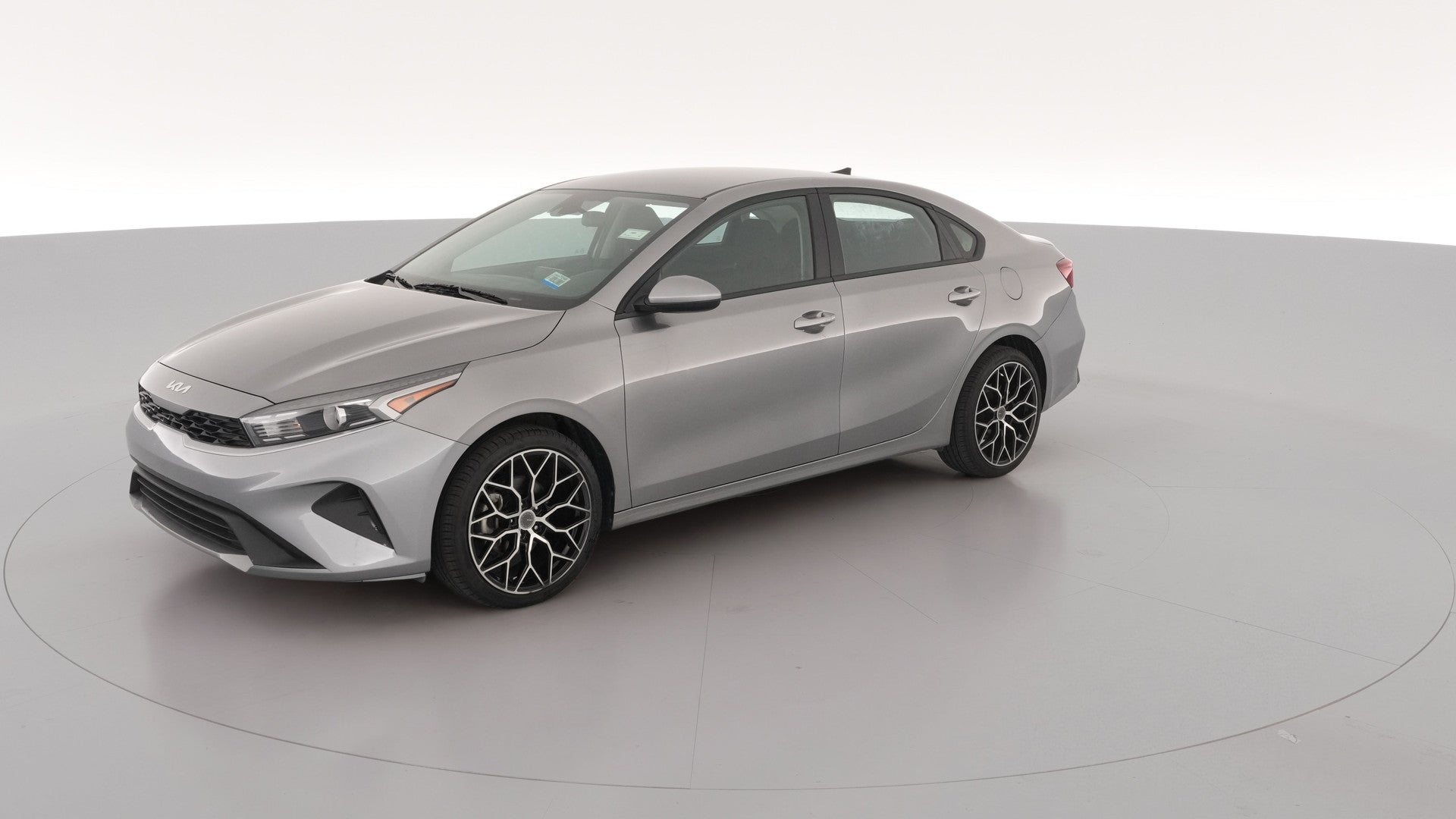 2024 Kia Forte vehicle photo