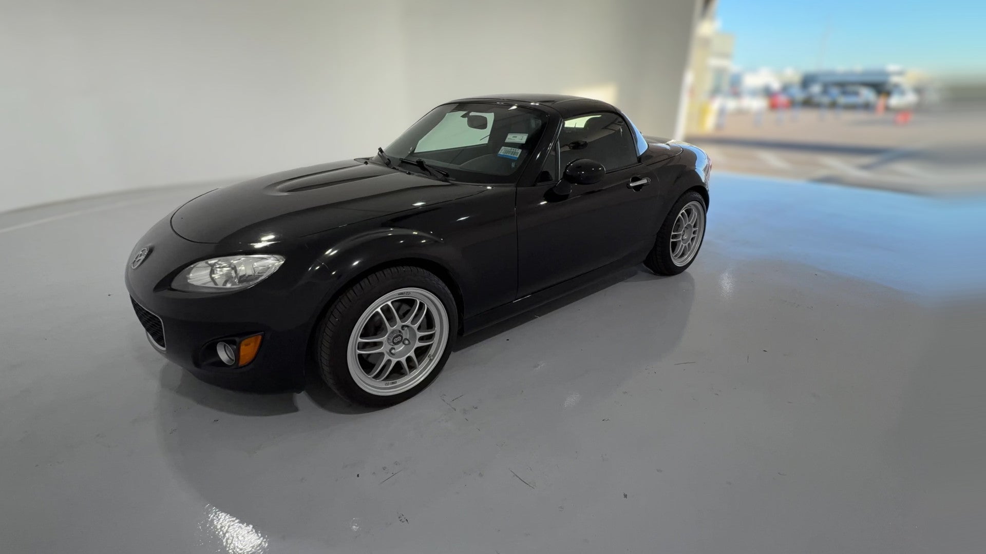2011 MAZDA MX-5 Miata vehicle photo