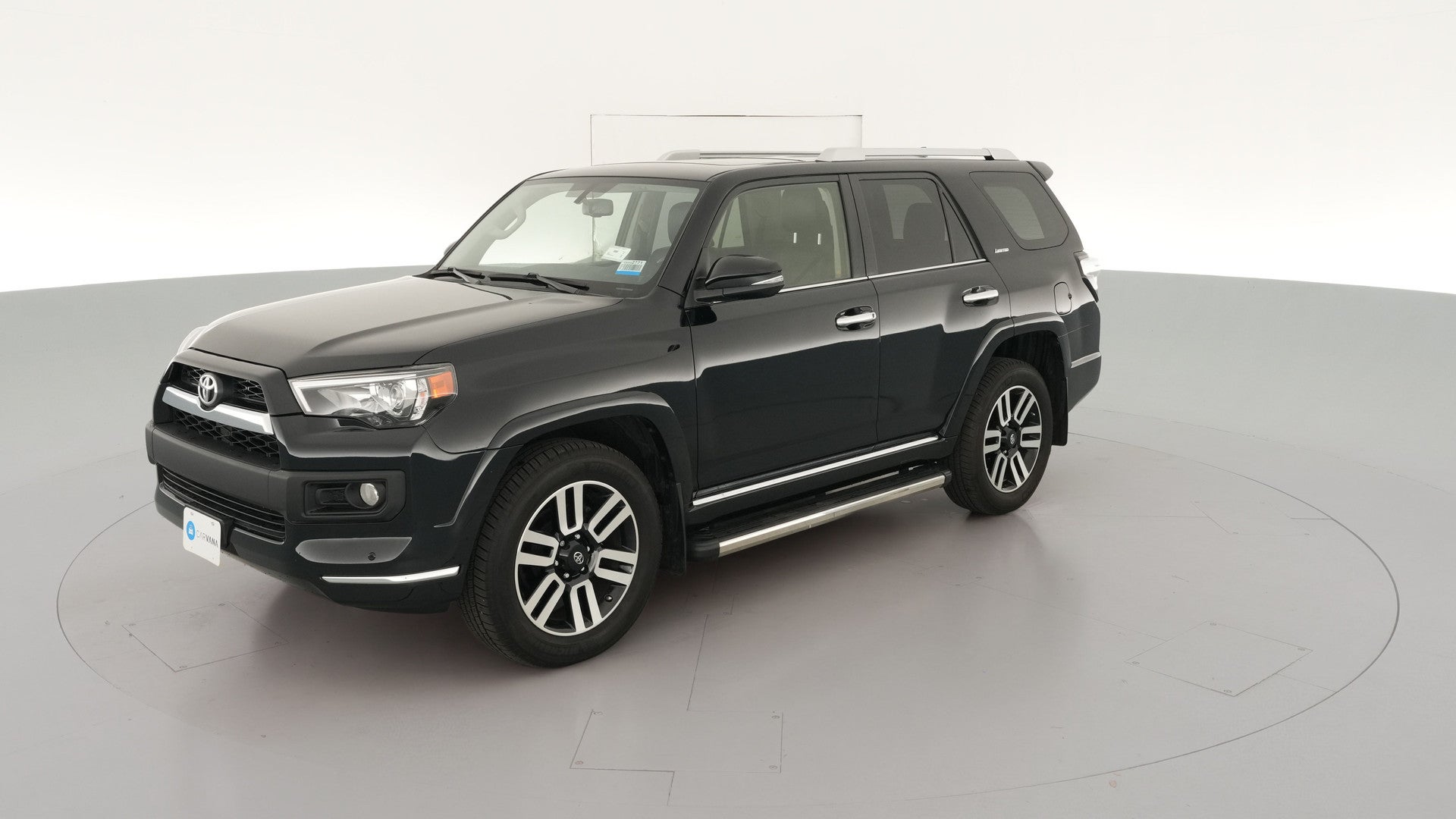 2018 Toyota 4Runner vehicle photo