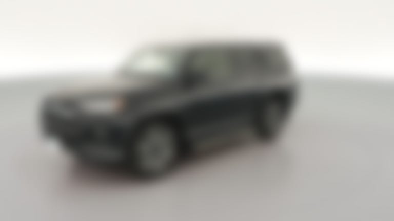2018 Toyota 4Runner vehicle photo