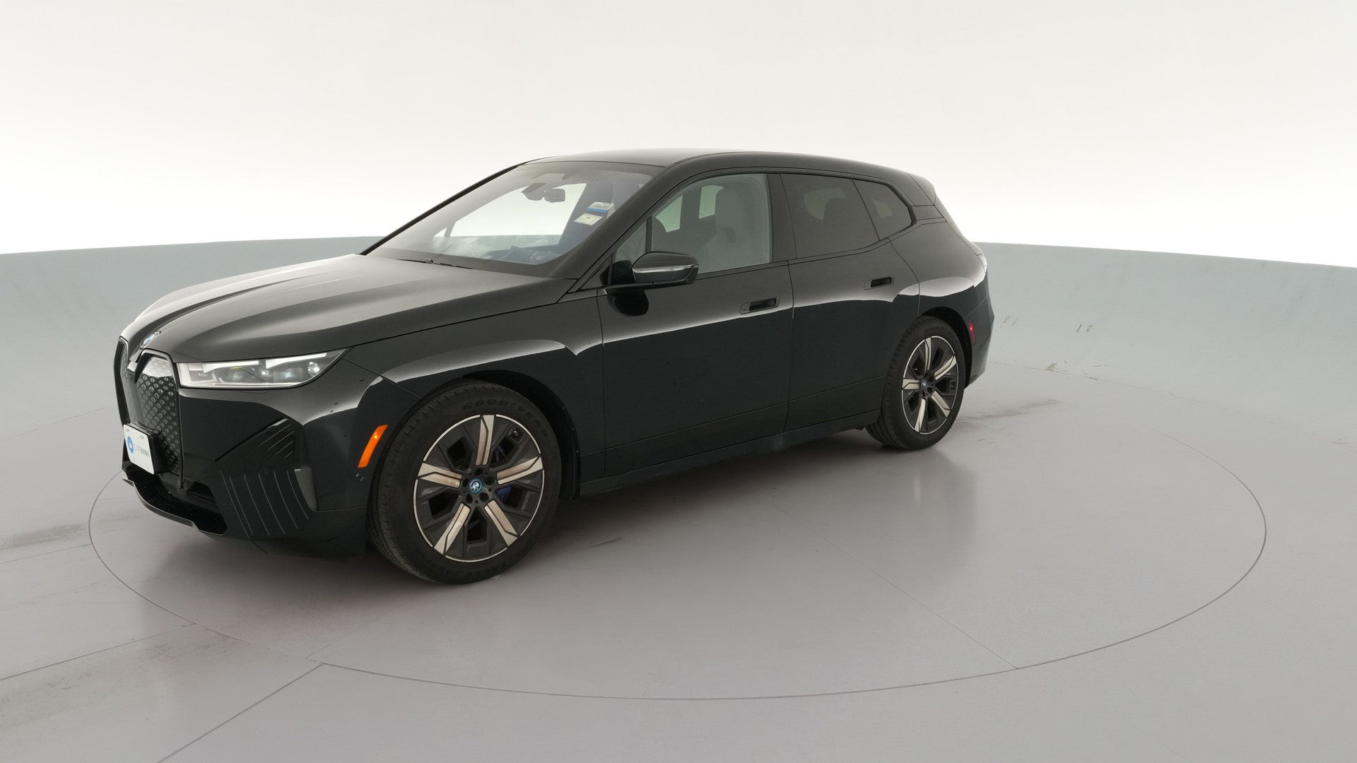 2025 BMW iX vehicle photo