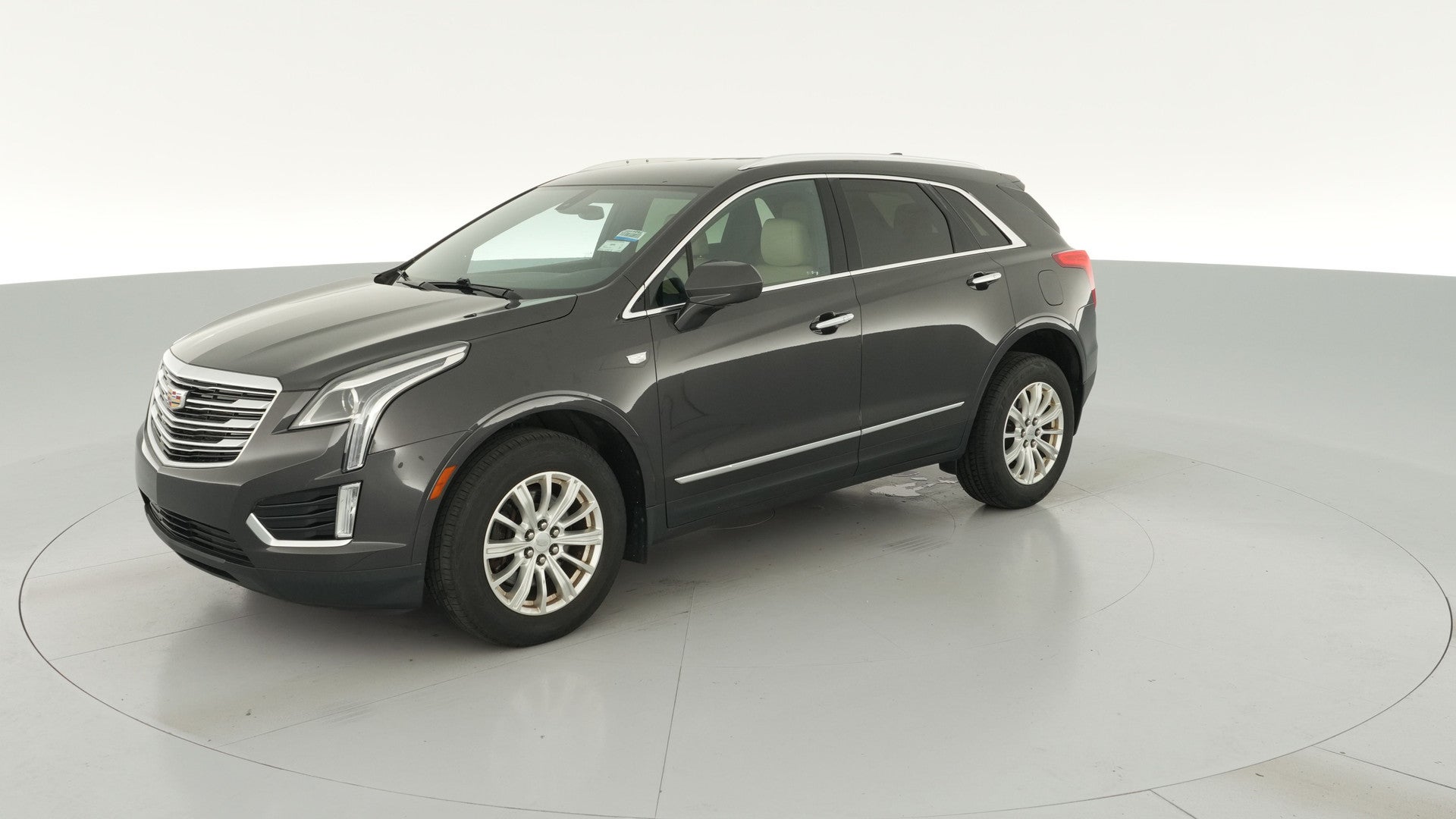 2018 Cadillac XT5 vehicle photo