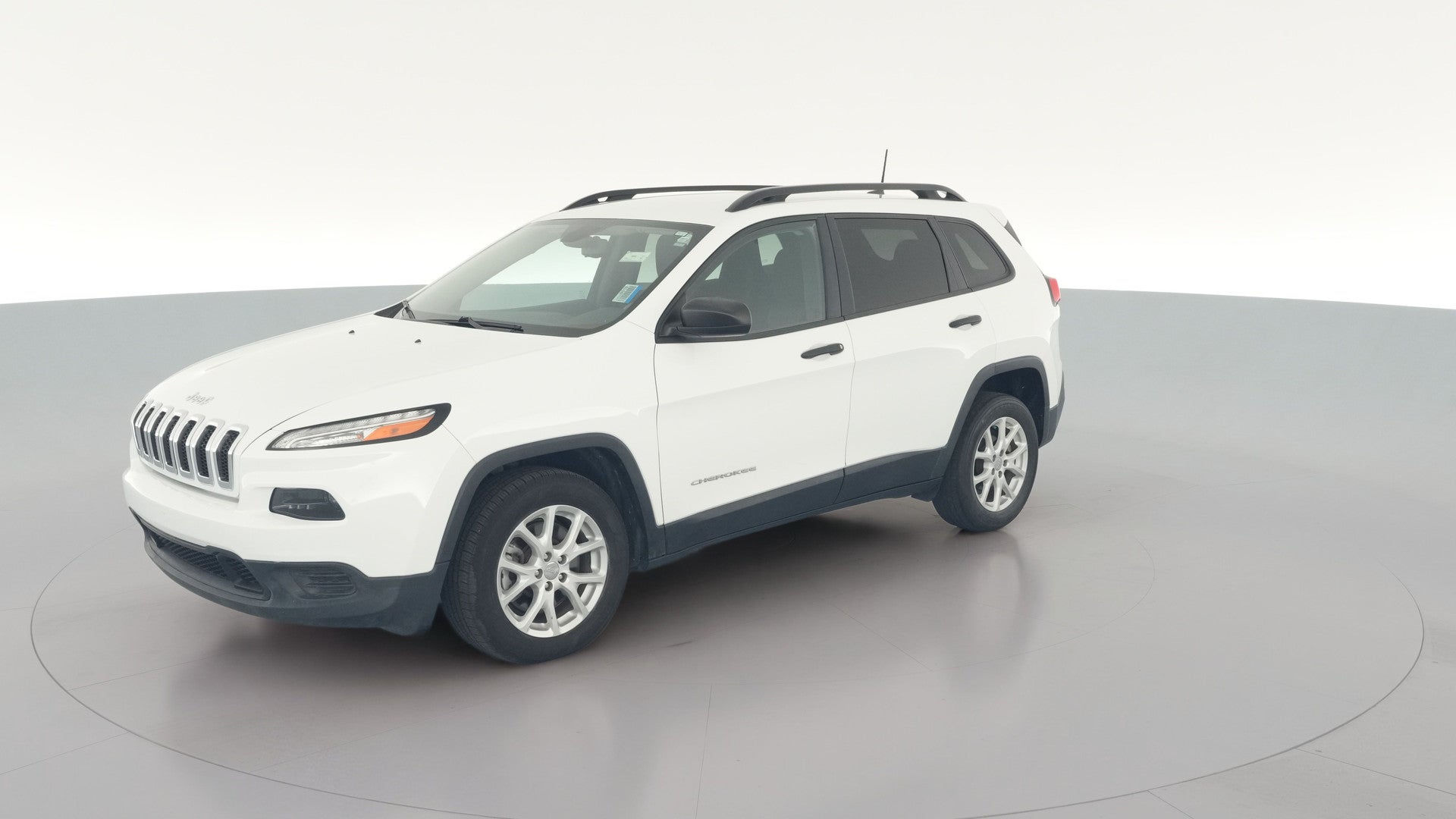 2016 Jeep Cherokee vehicle photo