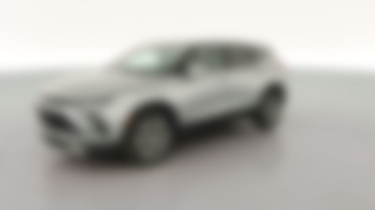 2024 Chevrolet Blazer vehicle photo
