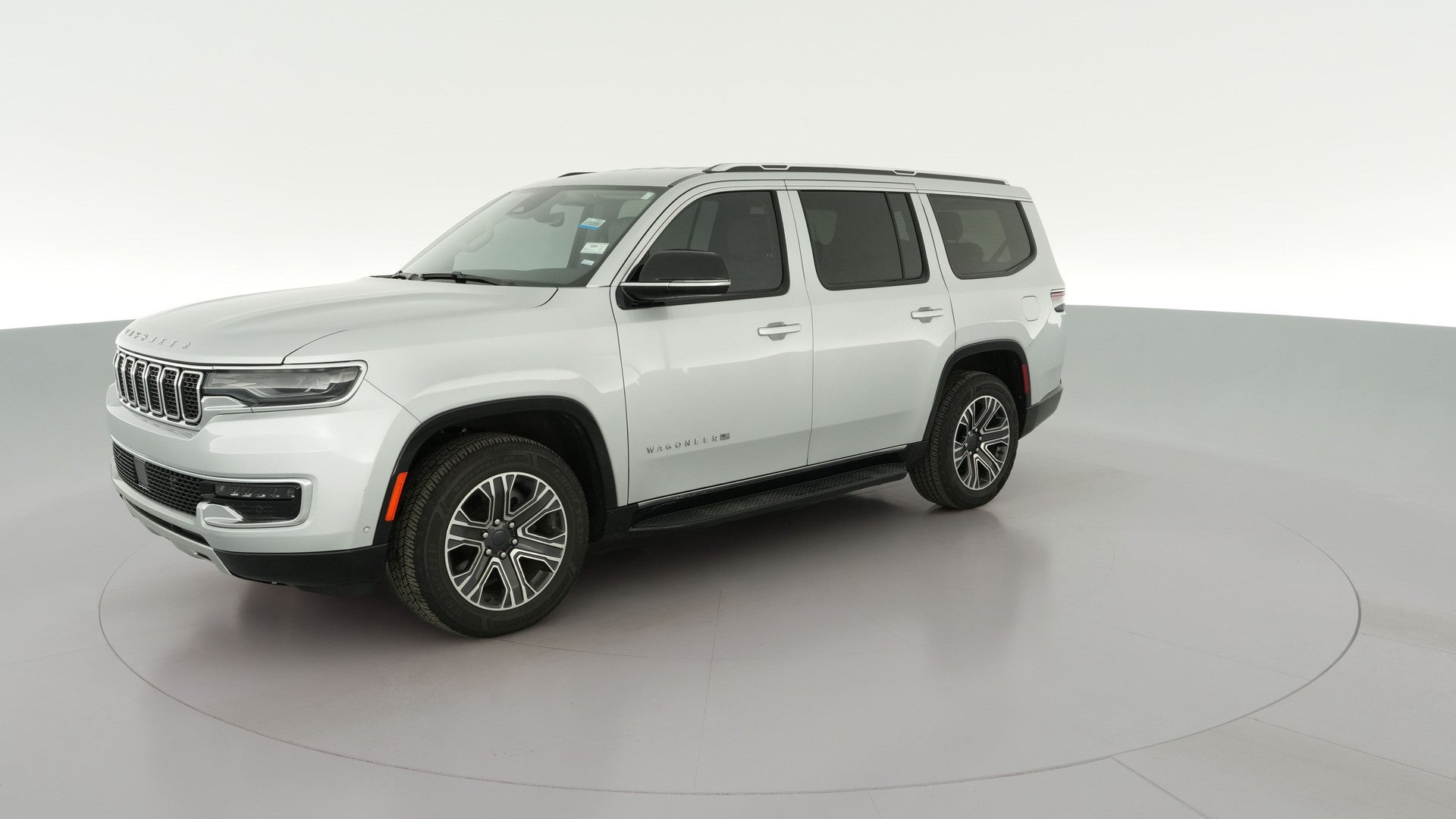 2024 Jeep Wagoneer vehicle photo