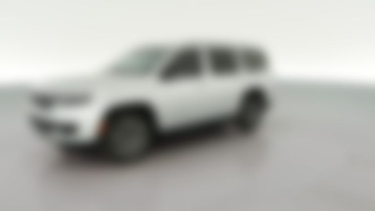 2024 Jeep Wagoneer vehicle photo
