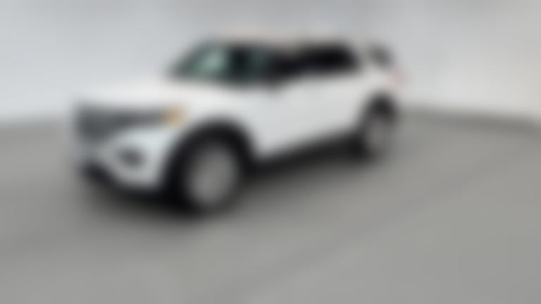 2020 Ford Explorer vehicle photo