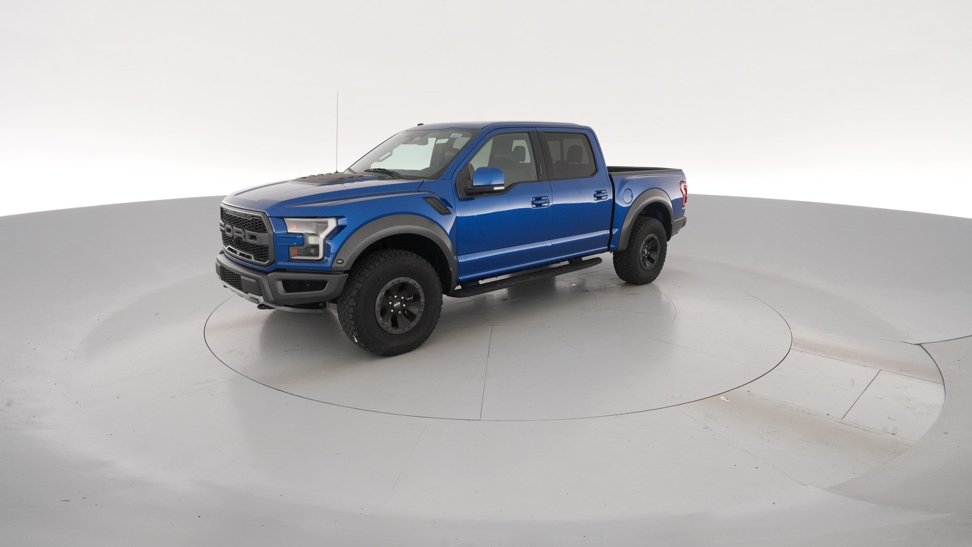 2018 Ford F150 SuperCrew Cab vehicle photo