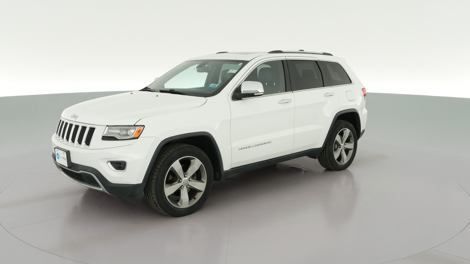 2014 Jeep Grand Cherokee vehicle photo
