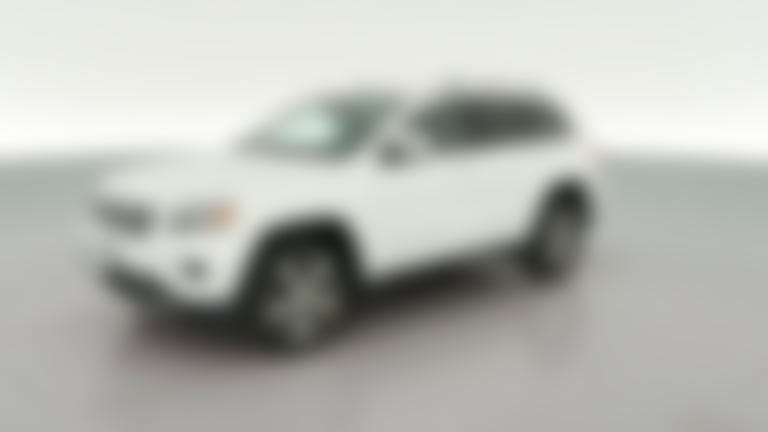 2014 Jeep Grand Cherokee vehicle photo
