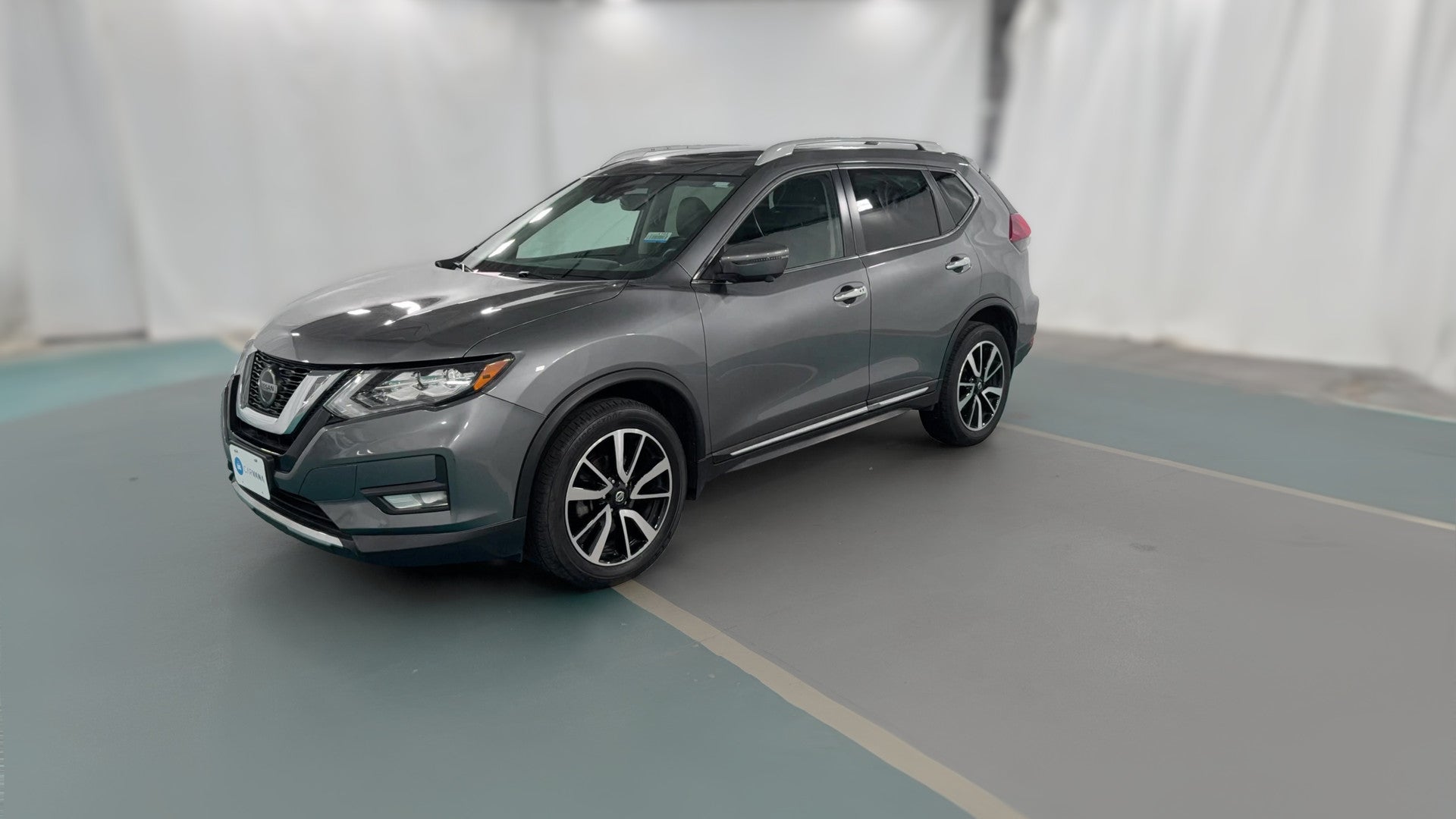 2020 Nissan Rogue vehicle photo