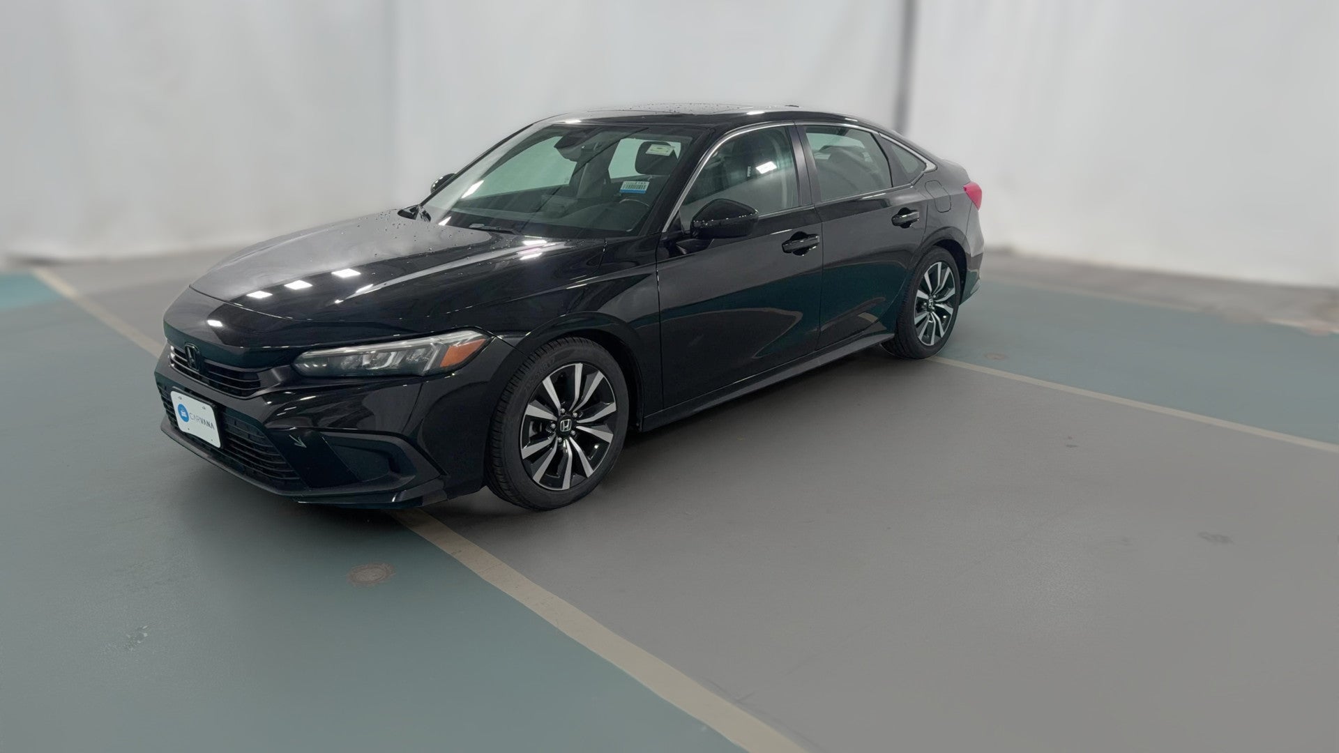2024 Honda Civic vehicle photo