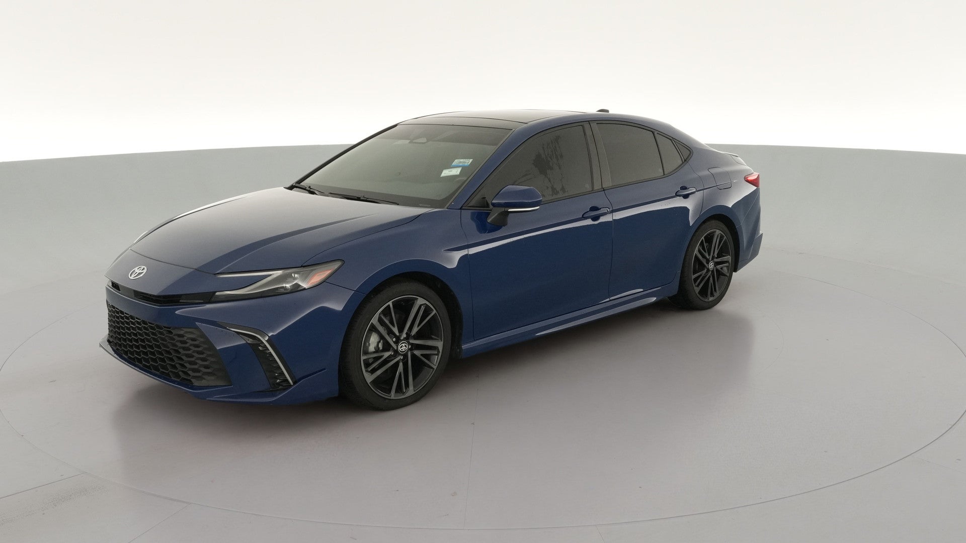 2025 Toyota Camry vehicle photo