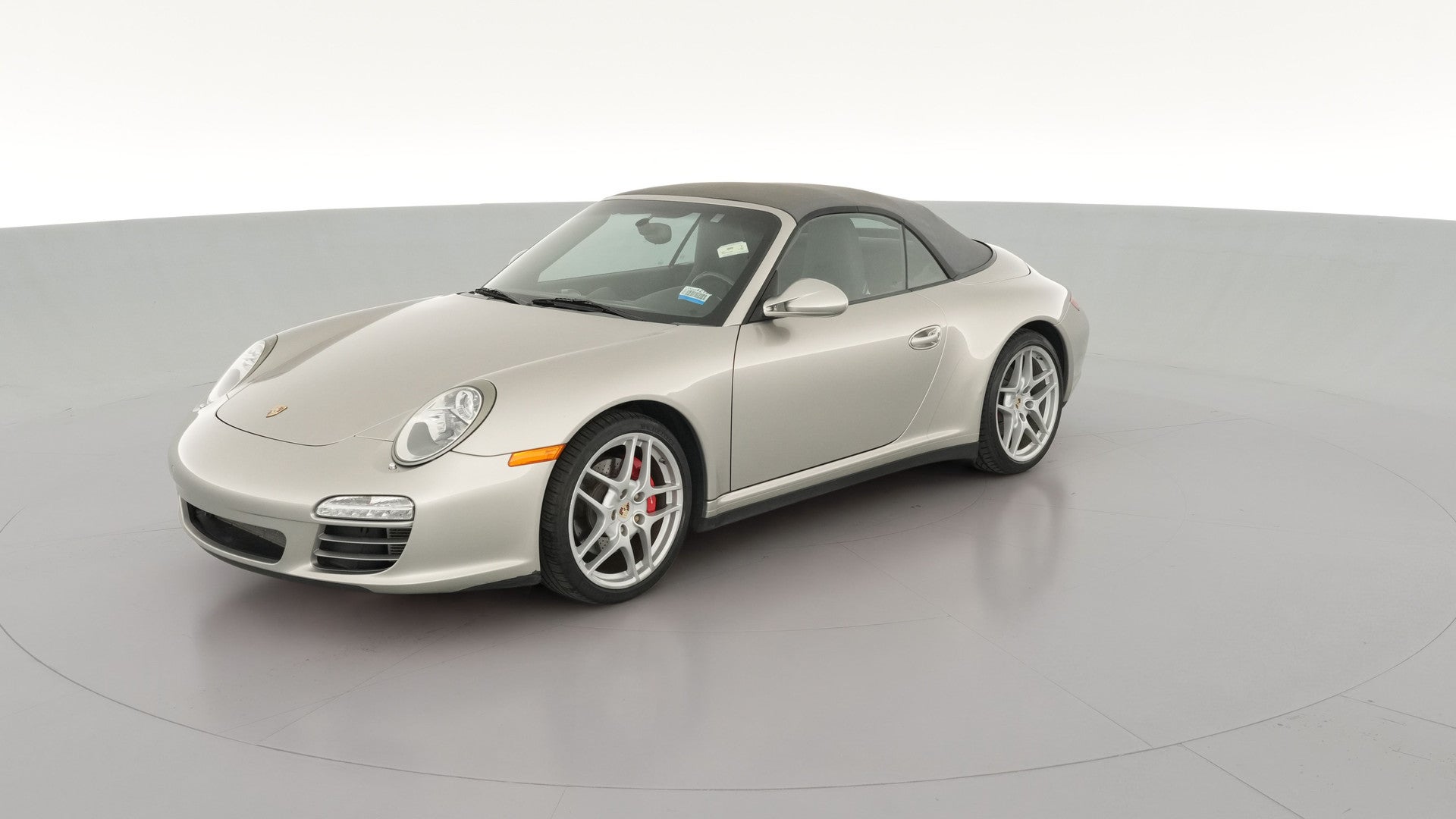 2012 Porsche 911 vehicle photo