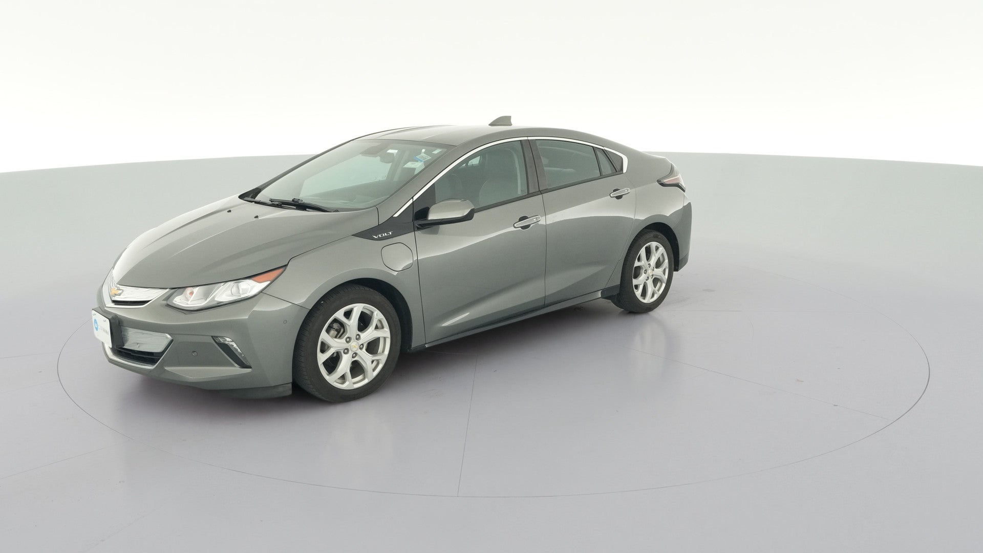 2017 Chevrolet Volt vehicle photo
