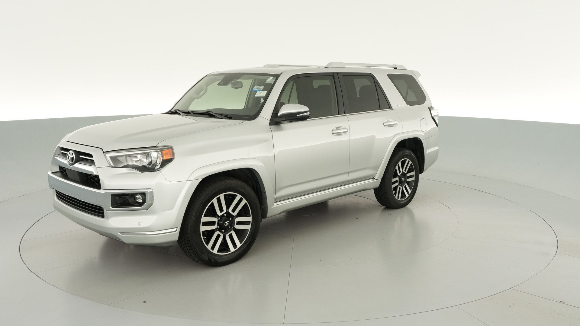 2021 Toyota 4Runner vehicle photo