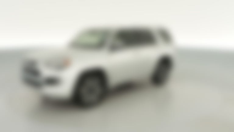 2021 Toyota 4Runner vehicle photo