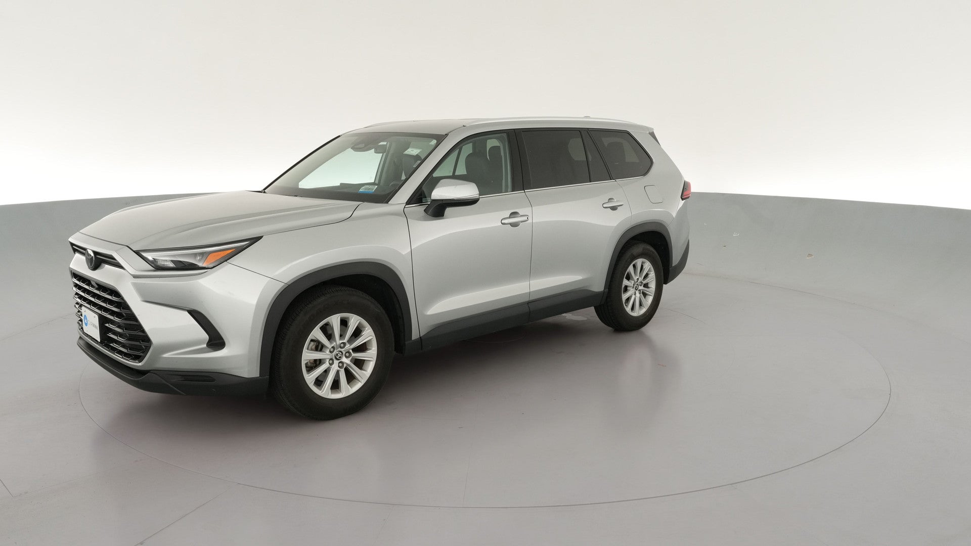 2025 Toyota Grand Highlander vehicle photo