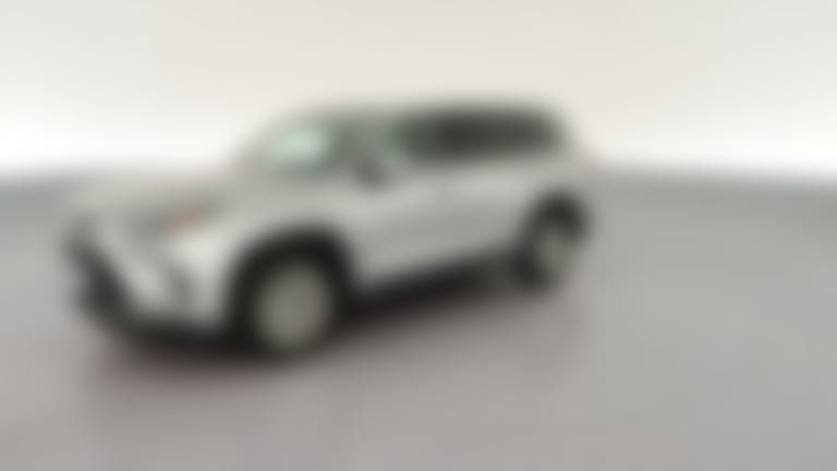 2025 Toyota Grand Highlander vehicle photo