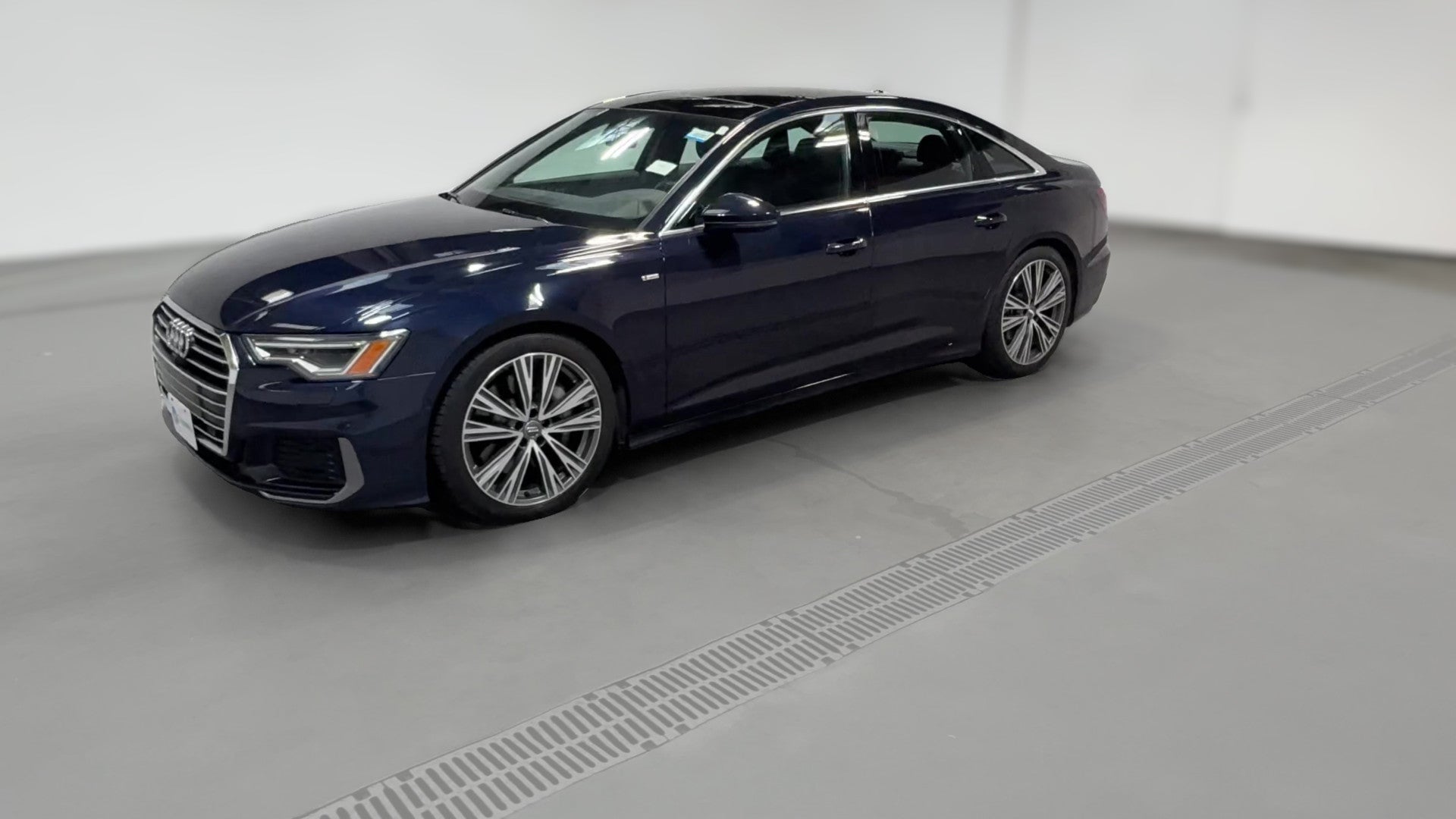2019 Audi A6 vehicle photo