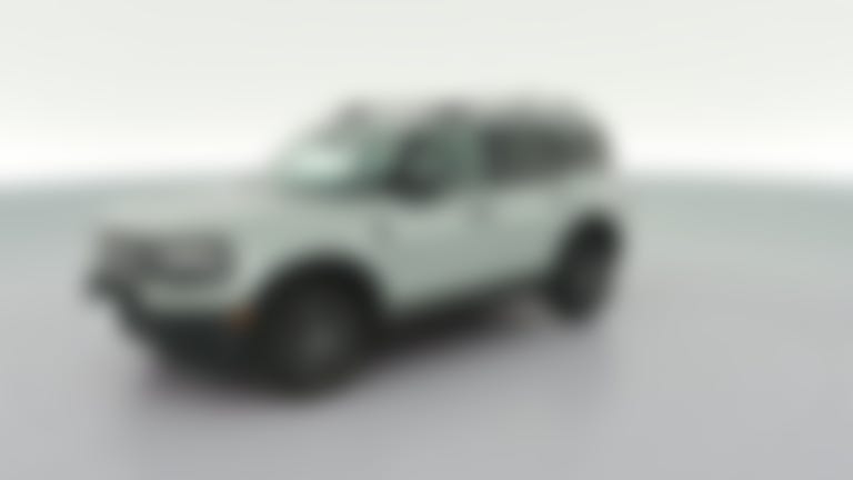 2022 Ford Bronco Sport vehicle photo