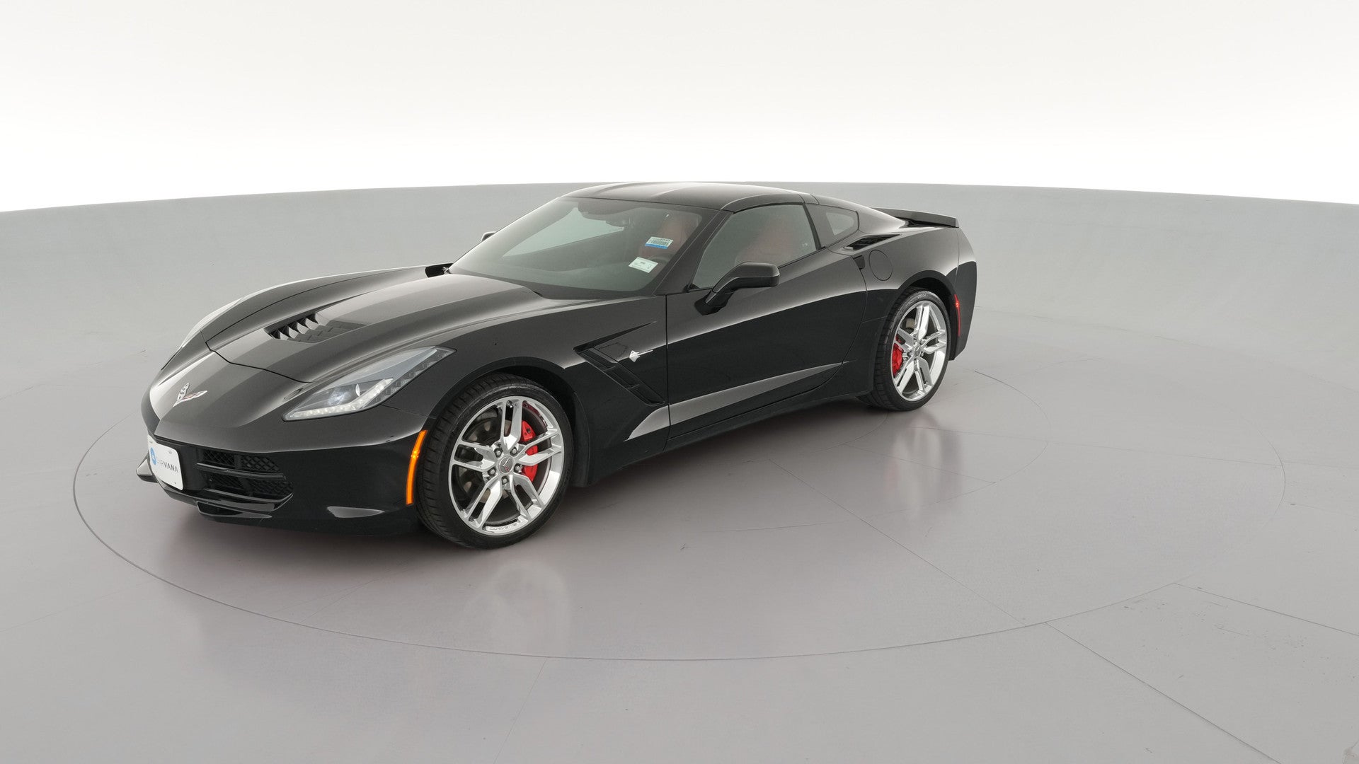 2019 Chevrolet Corvette vehicle photo