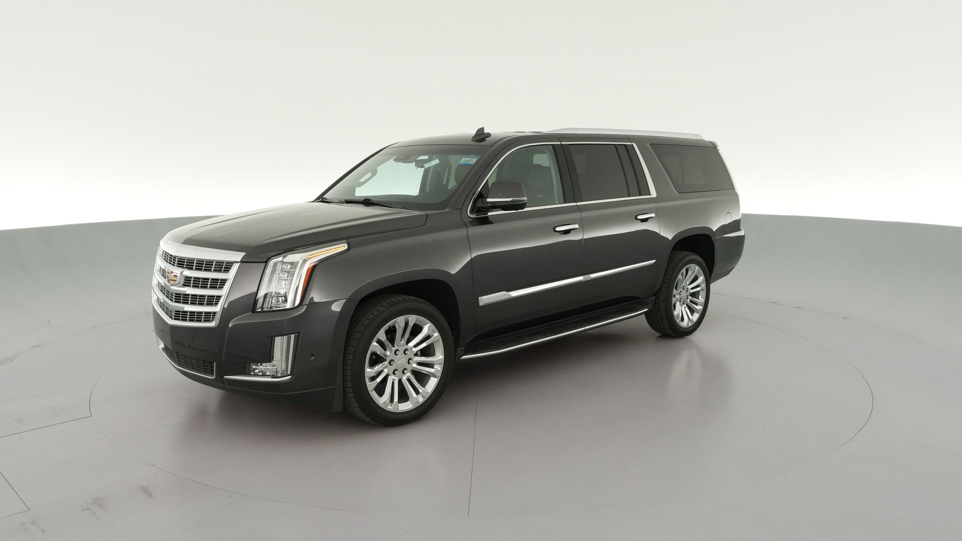 2018 Cadillac Escalade ESV vehicle photo