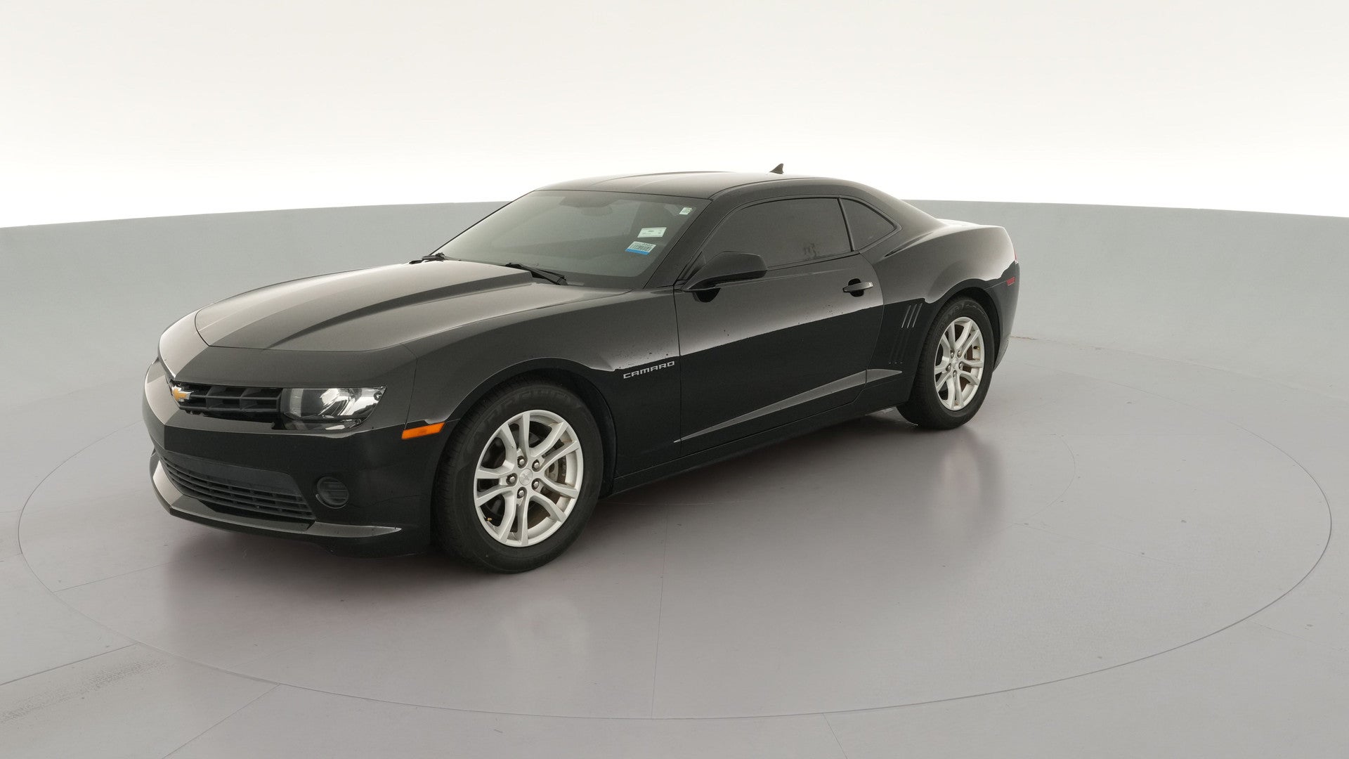 2015 Chevrolet Camaro vehicle photo