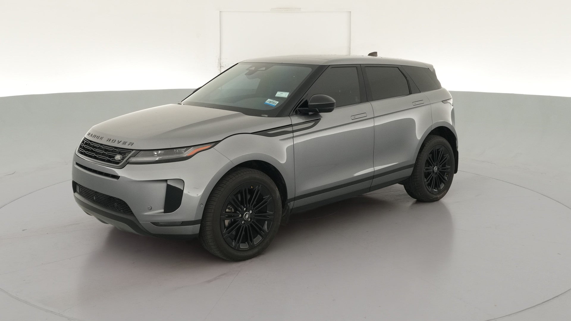 2025 Land Rover Range Rover Evoque vehicle photo
