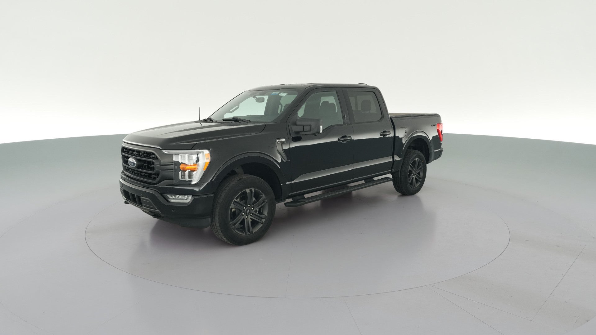 2021 Ford F150 SuperCrew Cab vehicle photo
