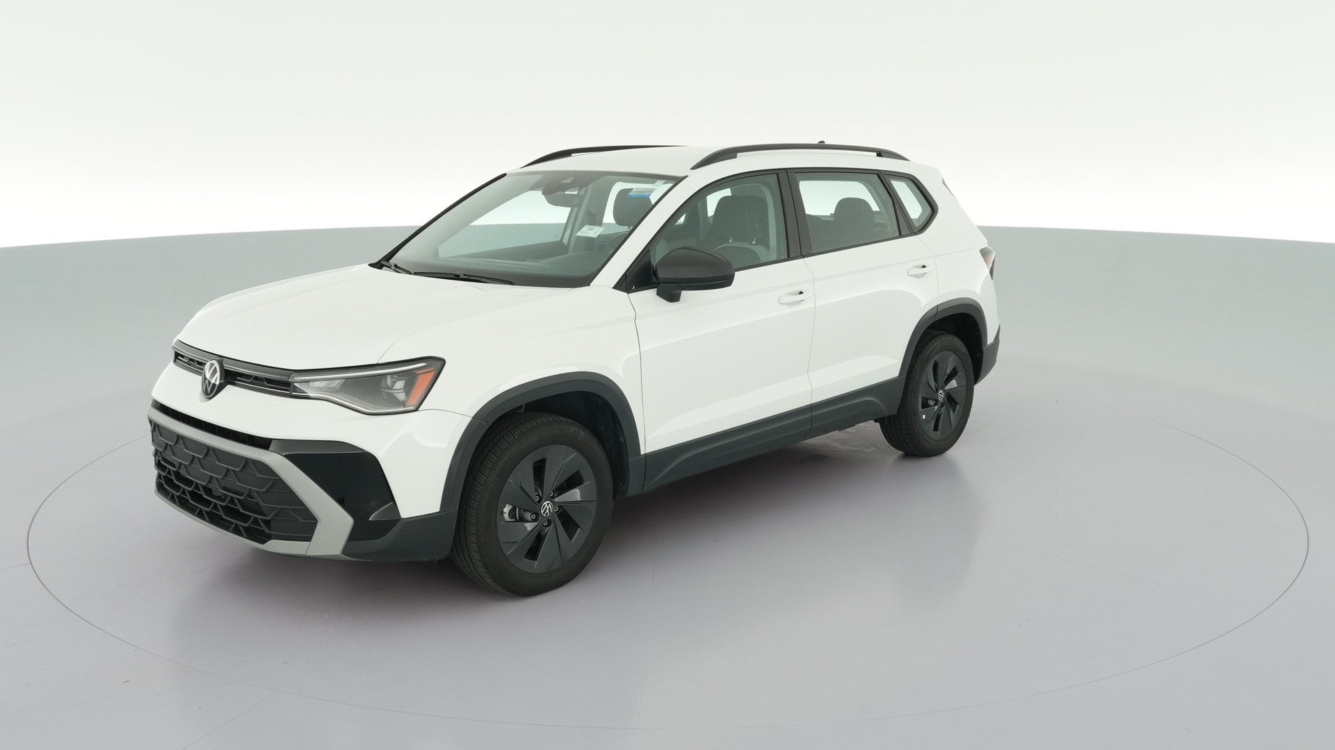 2025 Volkswagen Taos vehicle photo