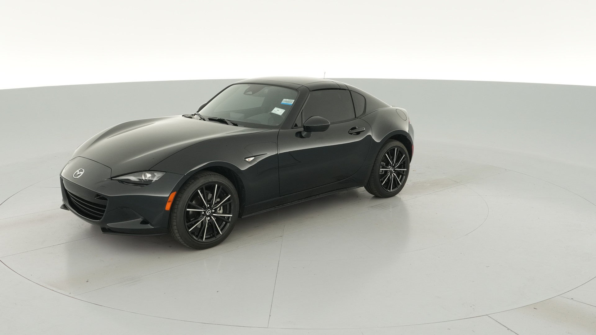 2025 MAZDA MX-5 Miata RF vehicle photo
