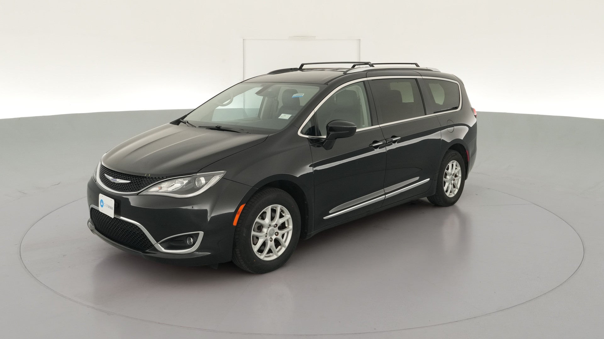 2020 Chrysler Pacifica vehicle photo