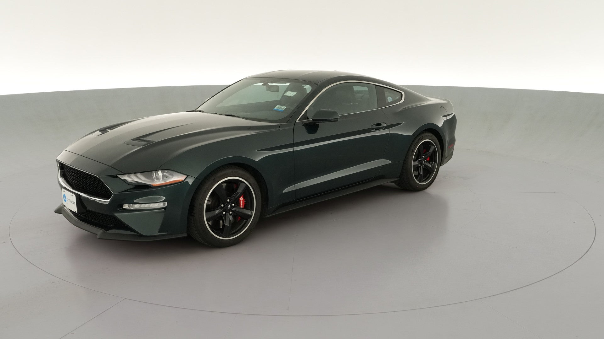 2019 Ford Mustang vehicle photo