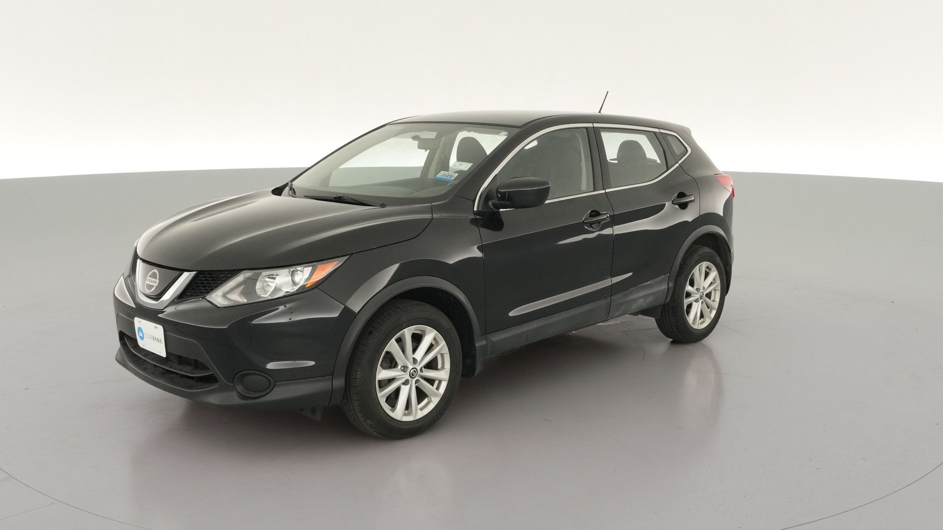 2019 Nissan Rogue Sport vehicle photo