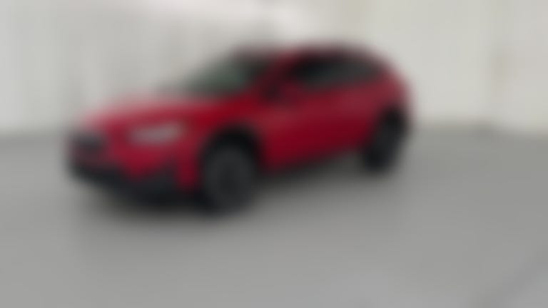 2022 Subaru Crosstrek vehicle photo