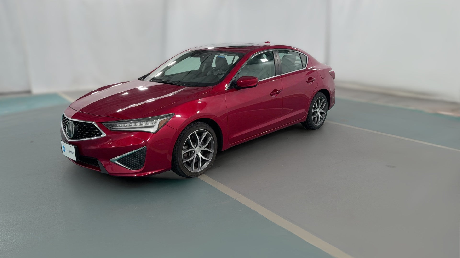 2022 Acura ILX vehicle photo