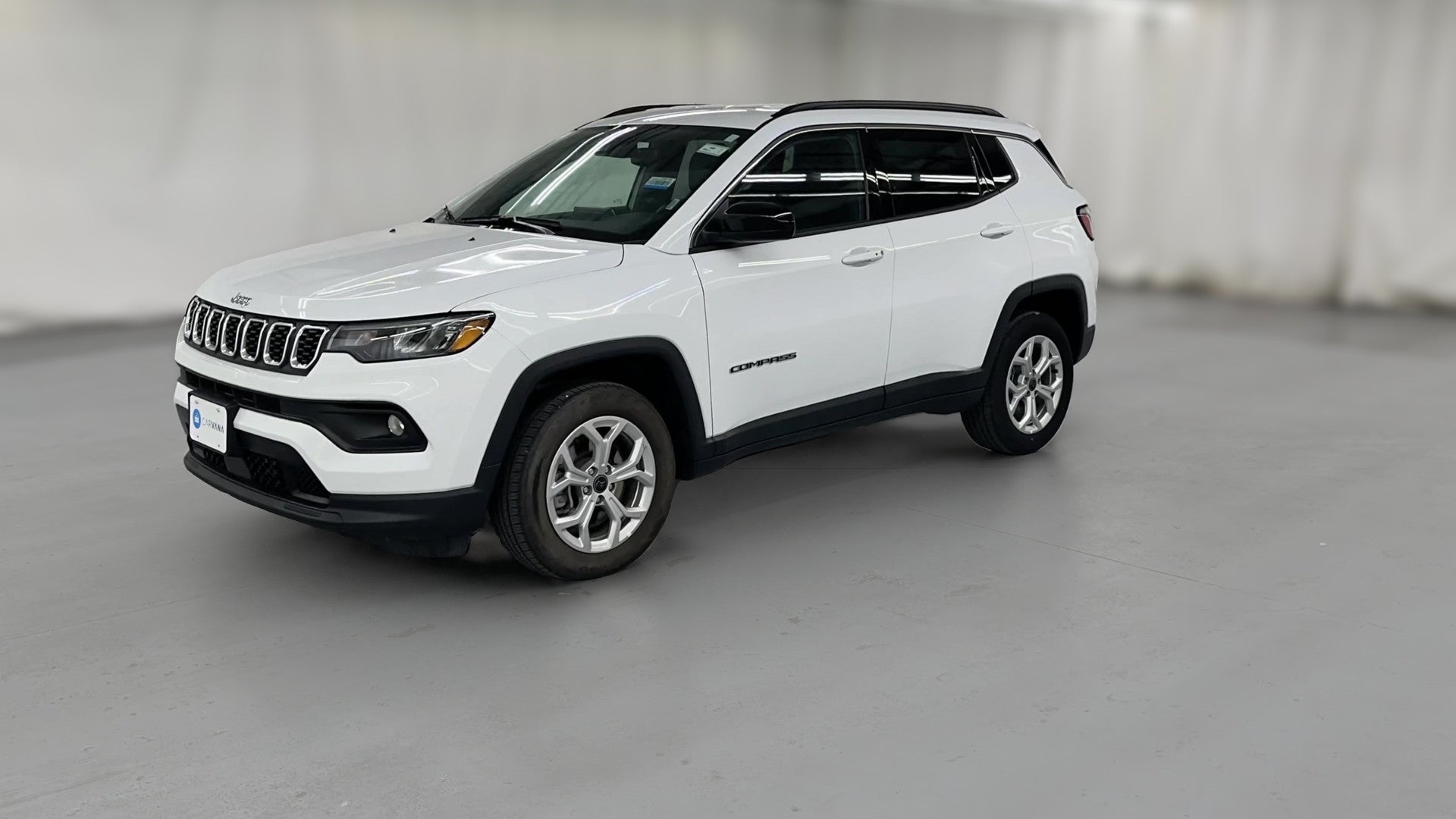 2025 Jeep Compass vehicle photo