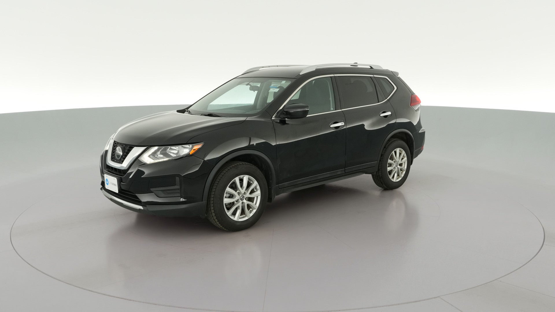 2018 Nissan Rogue vehicle photo
