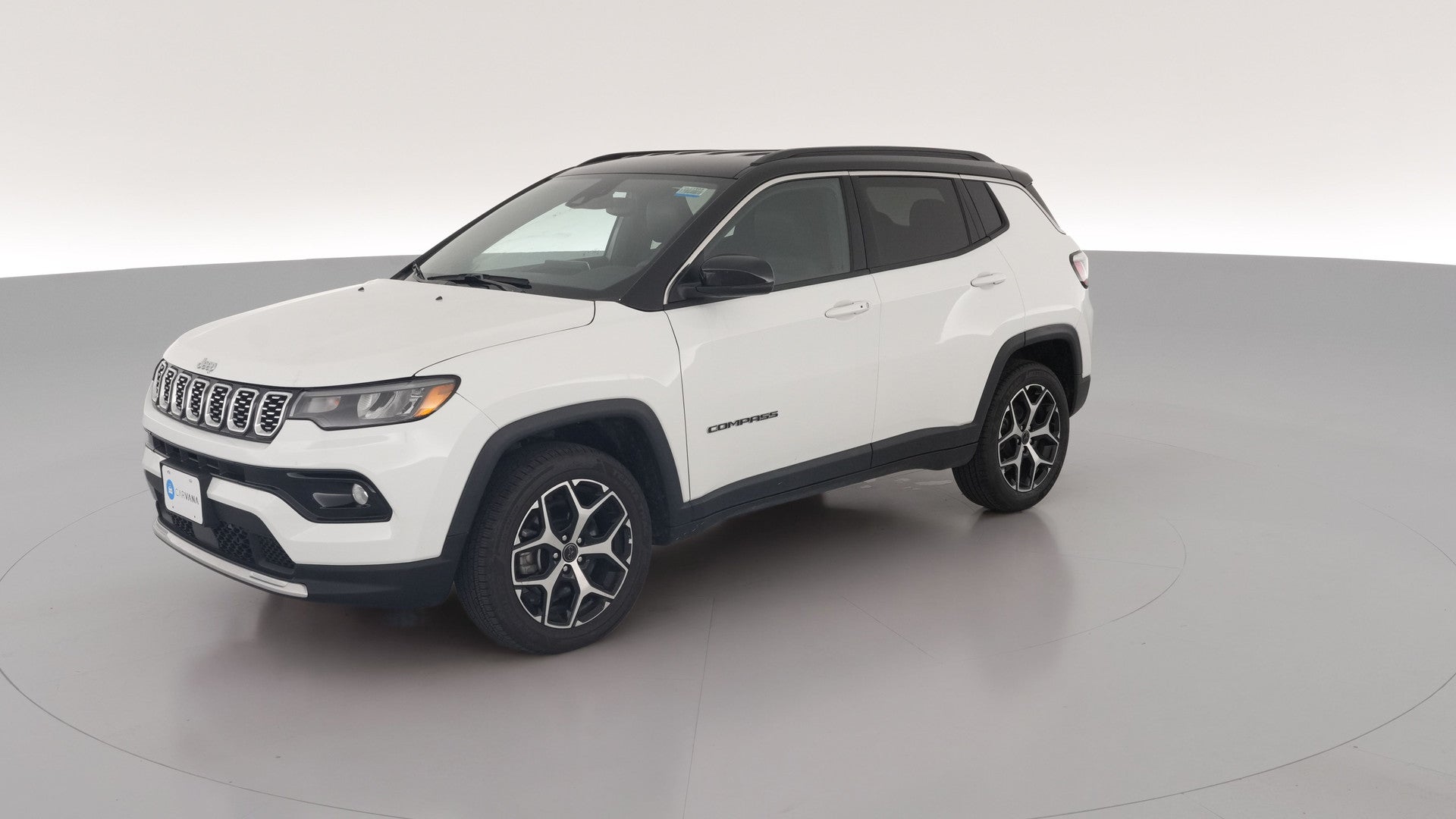 2025 Jeep Compass vehicle photo