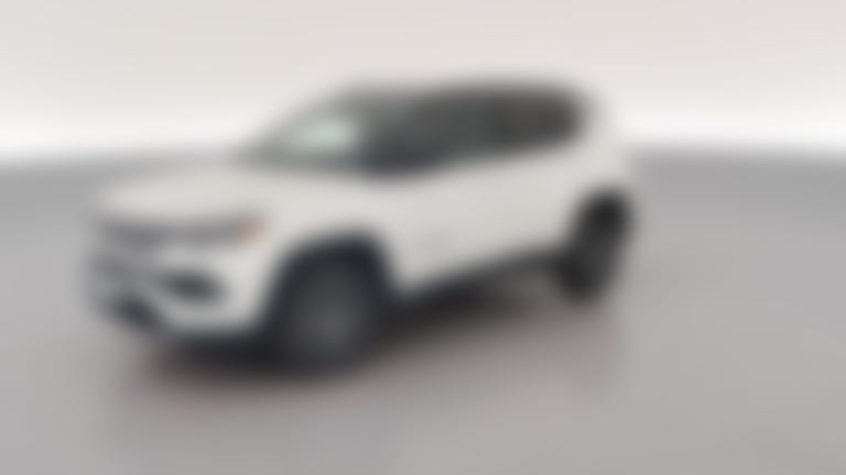2025 Jeep Compass vehicle photo