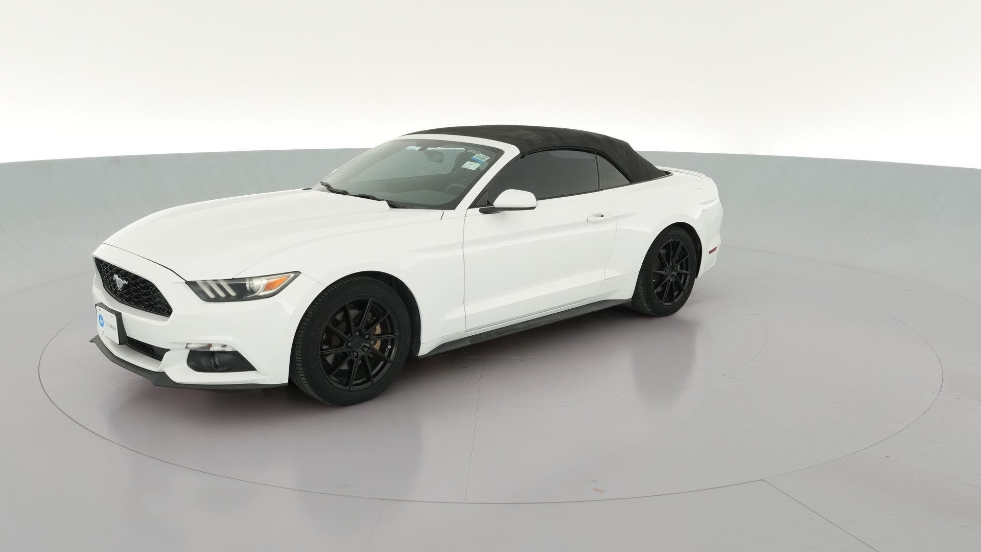 2015 Ford Mustang vehicle photo