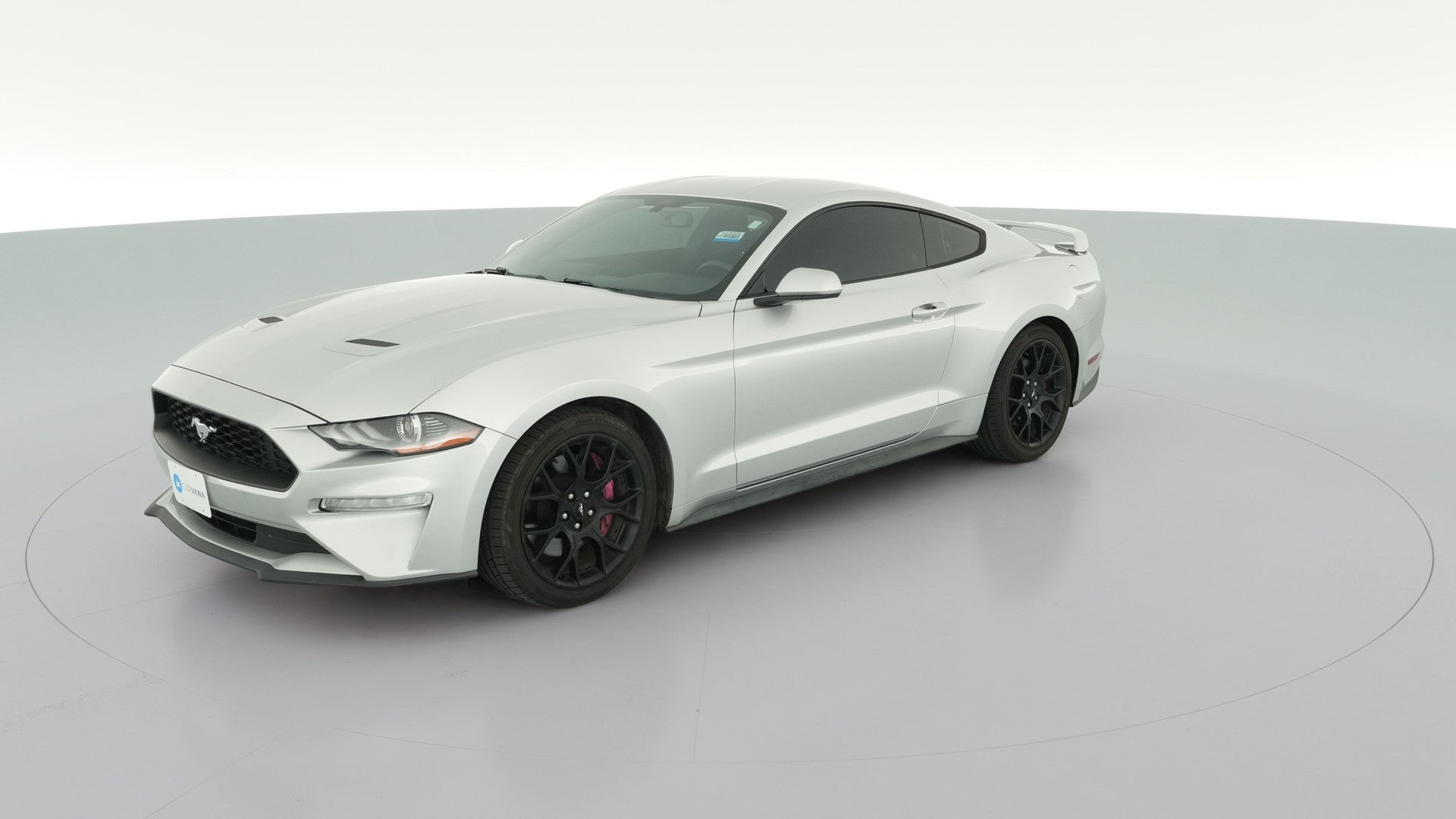 2019 Ford Mustang vehicle photo