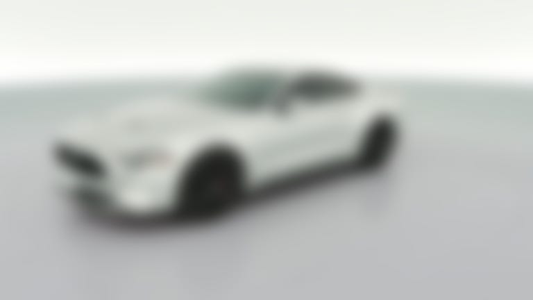 2019 Ford Mustang vehicle photo