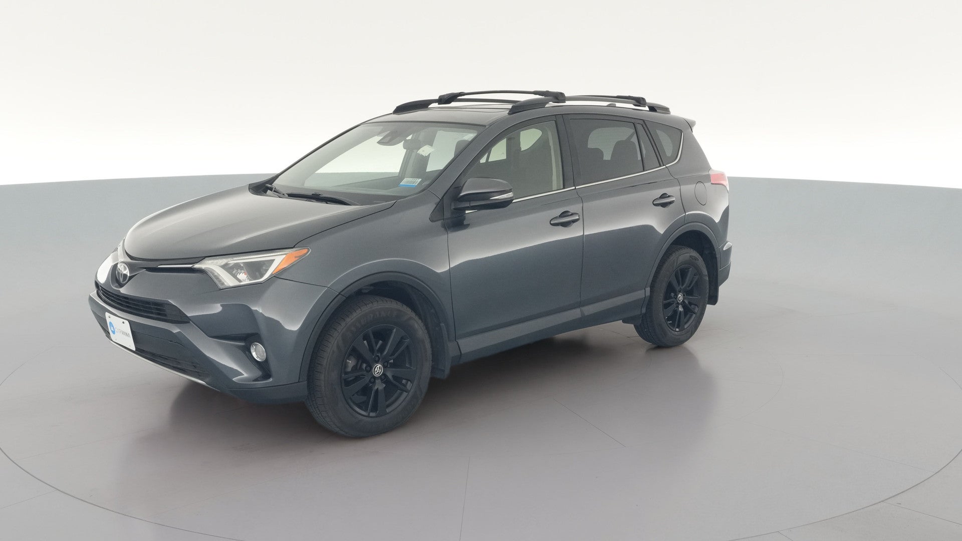 2017 Toyota RAV4 vehicle photo