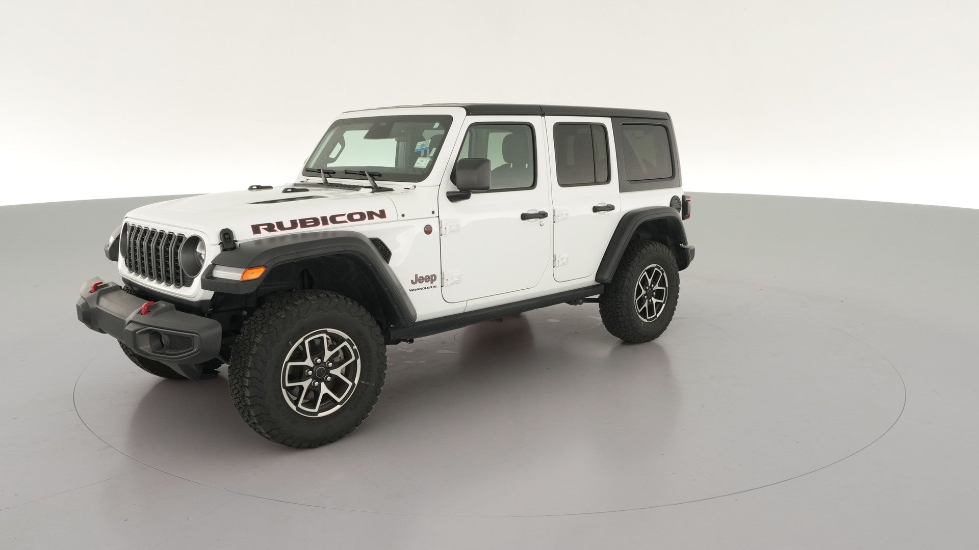 2026 Jeep Wrangler 4 Door vehicle photo