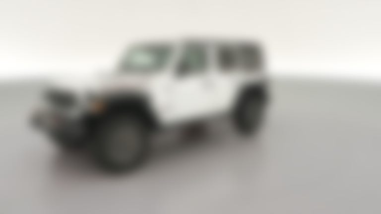 2026 Jeep Wrangler 4 Door vehicle photo
