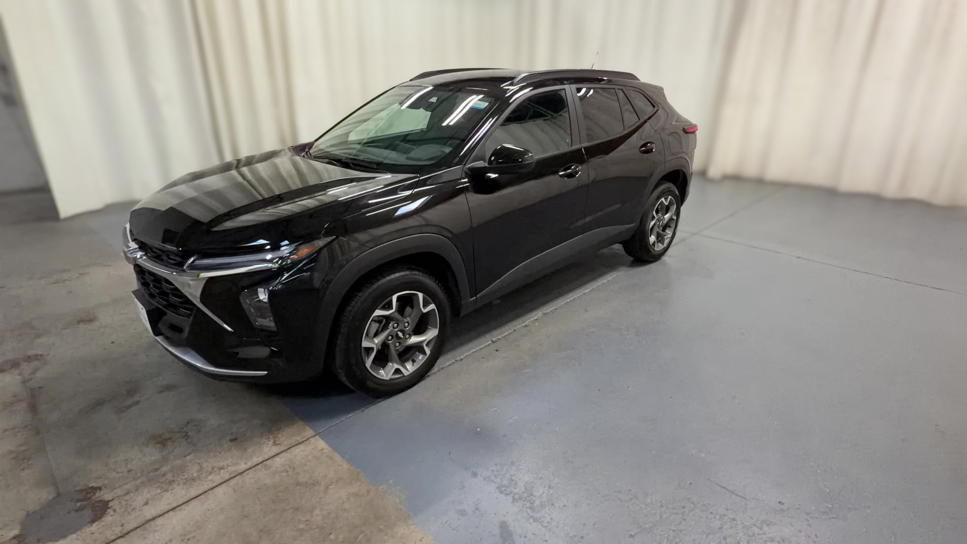 2025 Chevrolet Trax vehicle photo