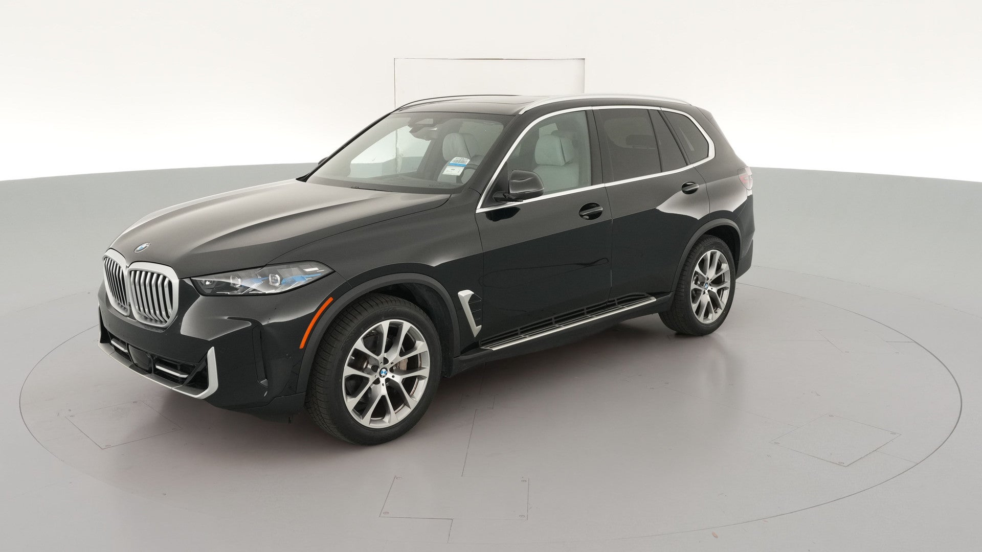 2026 BMW X5 vehicle photo