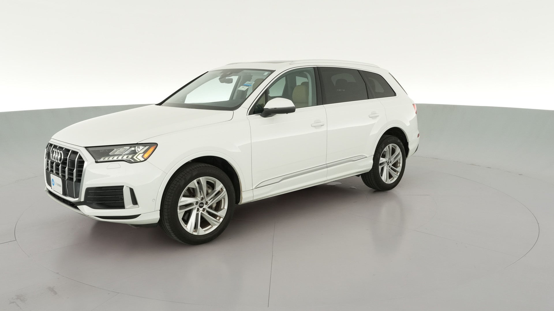 2023 Audi Q7 vehicle photo